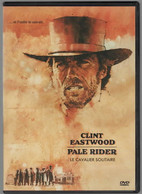 PALE RIDER  Avec Clint EASTWOOD - Western/ Cowboy