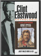 JOSEY WALES HORS LA LOI   Avec Clint EASTWOOD   C19 - Western
