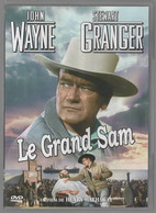 LE GRAND SAM   Avec John WAYNE Et Stewart GRANGER   C19 - Western/ Cowboy