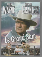 LE GRAND SAM   Avec John WAYNE Et Stewart GRANGER - Western/ Cowboy