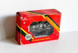 HORNBY RAILWAYS - R.204 OCEAN OPEN WAGON - ECH:OO GAUGE SCALE, SILVER SEAL - MODELE FERROVIAIRE    (2304.19) - Goods Waggons (wagons)