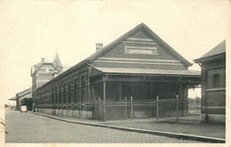 BELGIQUE  ANTOING  La Gare - Antoing