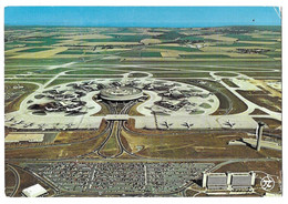 Roissy, Vue Générale De L'aéroport Charles De Gaulle (GF2152) - Roissy En France