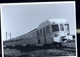 AUTORAIL RENAULT   1965      NUMERO 63 - Trains