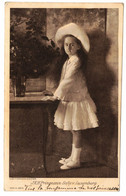 J.K.H. Prinzessin Sofie V. Luxemburg - 1911 - Famiglia Reale