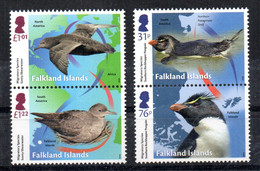 Serie De Falkland De 2018 - Non Classificati