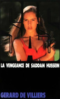 SAS Nº103 - La Vengeance De Saddam Hussein - Roman Noir