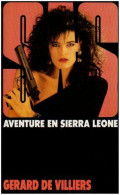 Aventures En Sierra Léone - Roman Noir