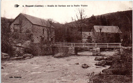 19 BUGEAT - Moulin De Barthou Sur La Petite Vézère - Other Municipalities