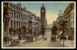 LONDONDERRY - Guildhall. (Ed." Carbo Colour" - Pub. By Valentine & Sons, Ltd Nº R.149) Carte Postale - Londonderry