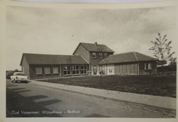 Oud Vosmeer - Oud Vossemeer)(Zld.) Wijkgebouw - Badhuis 1958 - Sonstige & Ohne Zuordnung