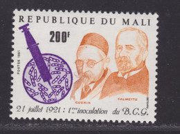 MALI N°  440 ** MNH Neuf Sans Charnière, TB (D8078) B.C.G. Guérin Et Calmette - 1981 - Mali (1959-...)