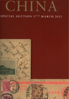 Delcampe - ! Auction Catalogue China 25 Pages, Felzmann Auktion 17.3.2022, Chine - Autres & Non Classés