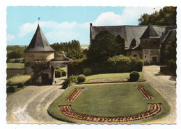 GF (37) 3238, Reugny, Artaud 8, Château De La Cote - Reugny