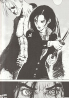 Ex-libris BOICHI Pour Manga Sun-Ken Rock Doki-Doki 2021 - Illustratori G - I