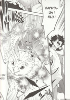 Ex-libris KYU Aiya Manga The Rising Of The Shield Hero Doki-Doki 2021 - Künstler J - L