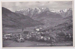 AK St. Johann In Tirol Ca. 1930 (Al03) - St. Johann In Tirol