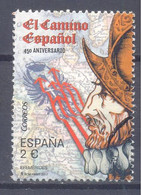 SPANJE   (GES 287) X - 2011-2020 Oblitérés