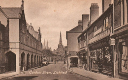 LICHFIELD Conduit Street - Andere & Zonder Classificatie