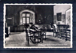 Suisse. Château De Valangin. Grande Salle. Cpsm Petit Format - Valangin