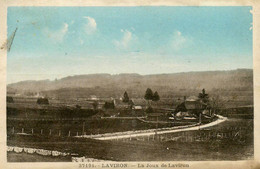 Laviron * Un Coin Du Village , La Joux De Laviron - Andere & Zonder Classificatie