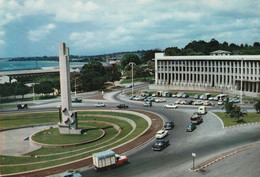 Abidjan Place De L'Indépendance - Côte-d'Ivoire