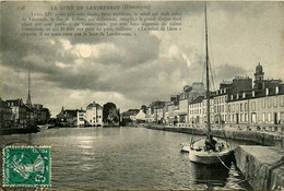 Landerneau * La Lune * Le Port Et Les Quais - Landerneau