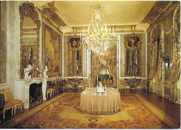 THE DINING ROOM, WADDESDON MONOR, BUCKINGHAMSHIRE, ENGLAND. UNUSED POSTCARD   J7 - Buckinghamshire