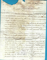 1764  De Bordeaux Sign. Maçonnique Bethmann &  Heinicken Pour Rouffio Montauban Pour ST DOMINGUE HAITI LE CAP FRANÇAIS E - ... - 1799