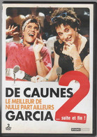 DE CAUNES 2   Le Meilleur De Nulle Part Ailleurs   2 DVDs   C19 - TV Shows & Series