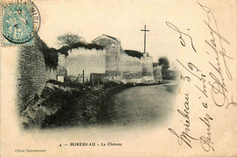 Mirebeau * Rue Et Le Château - Mirebeau