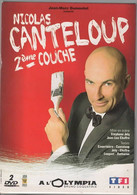 NICOLAS CANTELOUP à L'Olympia  2eme Couche   2 DVDs    C19 - TV Shows & Series