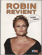 ROBIN REVIENT    C19 - TV Shows & Series