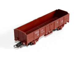 LIMA - WAGON MARCHANDISE - 21 RIV 83 FS - ECH HO / TRAIN CHEMIN DE FER, MODELE FERROVIAIRE  (2304.49) - Güterwaggons
