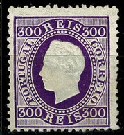 Portugal, 1870/6, # 47b Dent. 12 3/4, MNG - Nuovi