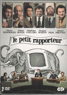 LE PETIT RAPPORTEUR   Avec Jacques MARTIN ; DESPROGES , COLLARO Etc....  2 DVDs   C19 - TV Shows & Series