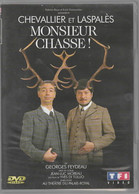 CHEVALLIER ET LASPALES  Monsieur Chasse   C19 - TV Shows & Series