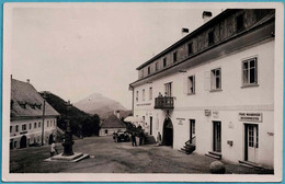 Annaberg. Alpenheim 969 M. Ötscher 1892 M. - Autres