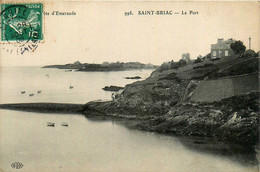 St Briac * Vue Sur Le Port * Villa - Saint-Briac