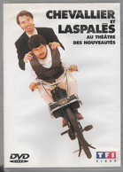 CHEVALLIER ET LASPALES  Au Théâtre Des Nouveautés   C19 - TV Shows & Series