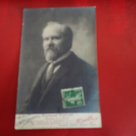 RAYMOND POINCARE PAR NADAR - Personaggi