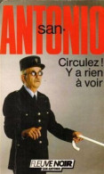 Circulez Y'a Rien à Voir - Novelas Negras