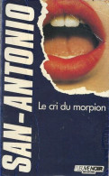 Le Cri Du Morpion - Schwarzer Roman
