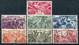 A.E.F           PA  43/49  Oblitérés - Used Stamps