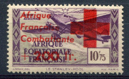 A.E.F         PA  29 * - Unused Stamps