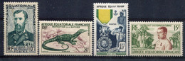 A.E.F         228/231 ** - Unused Stamps