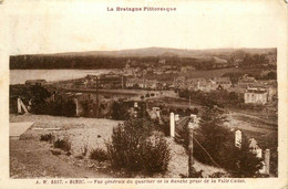 Binic * Vue Générale Du Quartier De La Blanche Prise De La Ville Cadio - Binic