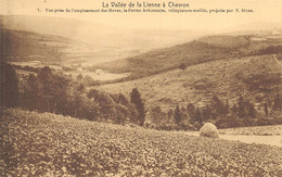 La Vallée De La Lienne à Chevron - Stoumont