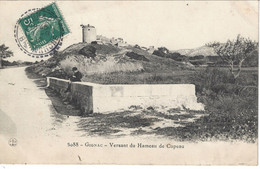 CPA13- GIGNAC- Versant Du Hameau De Cupeau - Otros Municipios