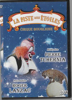 LA PISTE AUX ETOILES  Cirque BOUGLIONE   C19 - TV Shows & Series